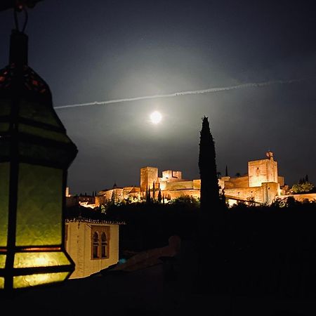 Casa Albaicin 3 Appartement Granada Buitenkant foto