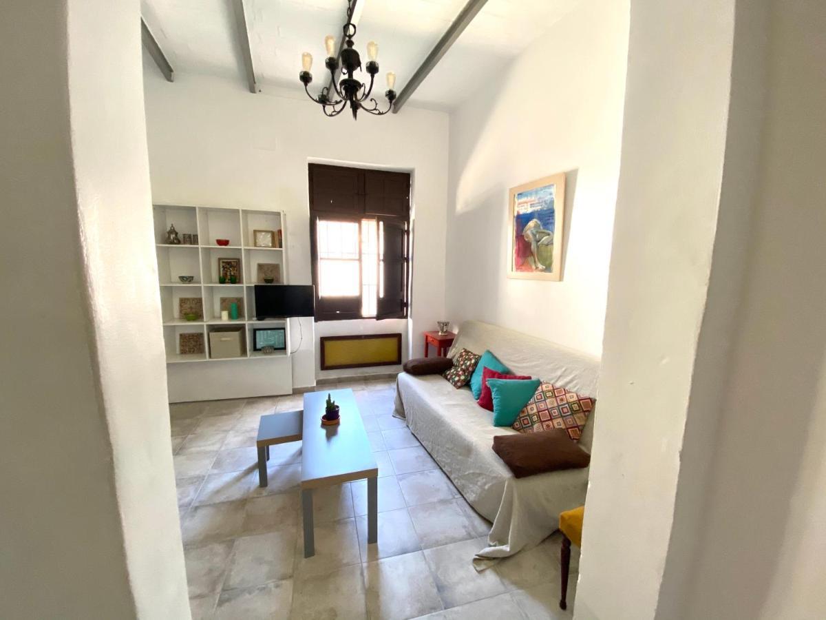 Casa Albaicin 3 Appartement Granada Buitenkant foto