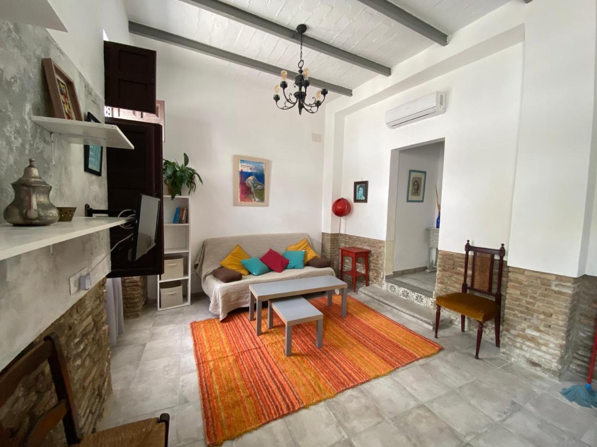 Casa Albaicin 3 Appartement Granada Buitenkant foto