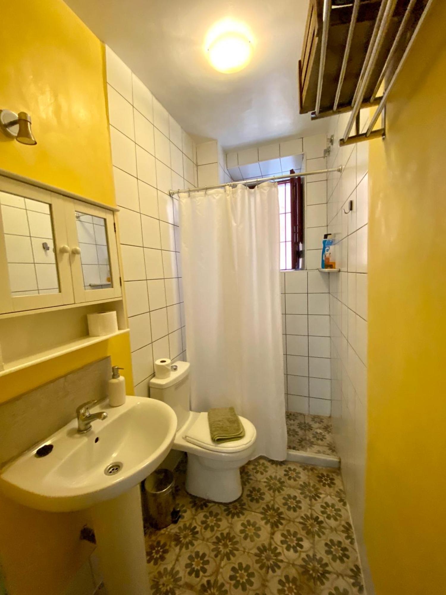Casa Albaicin 3 Appartement Granada Buitenkant foto