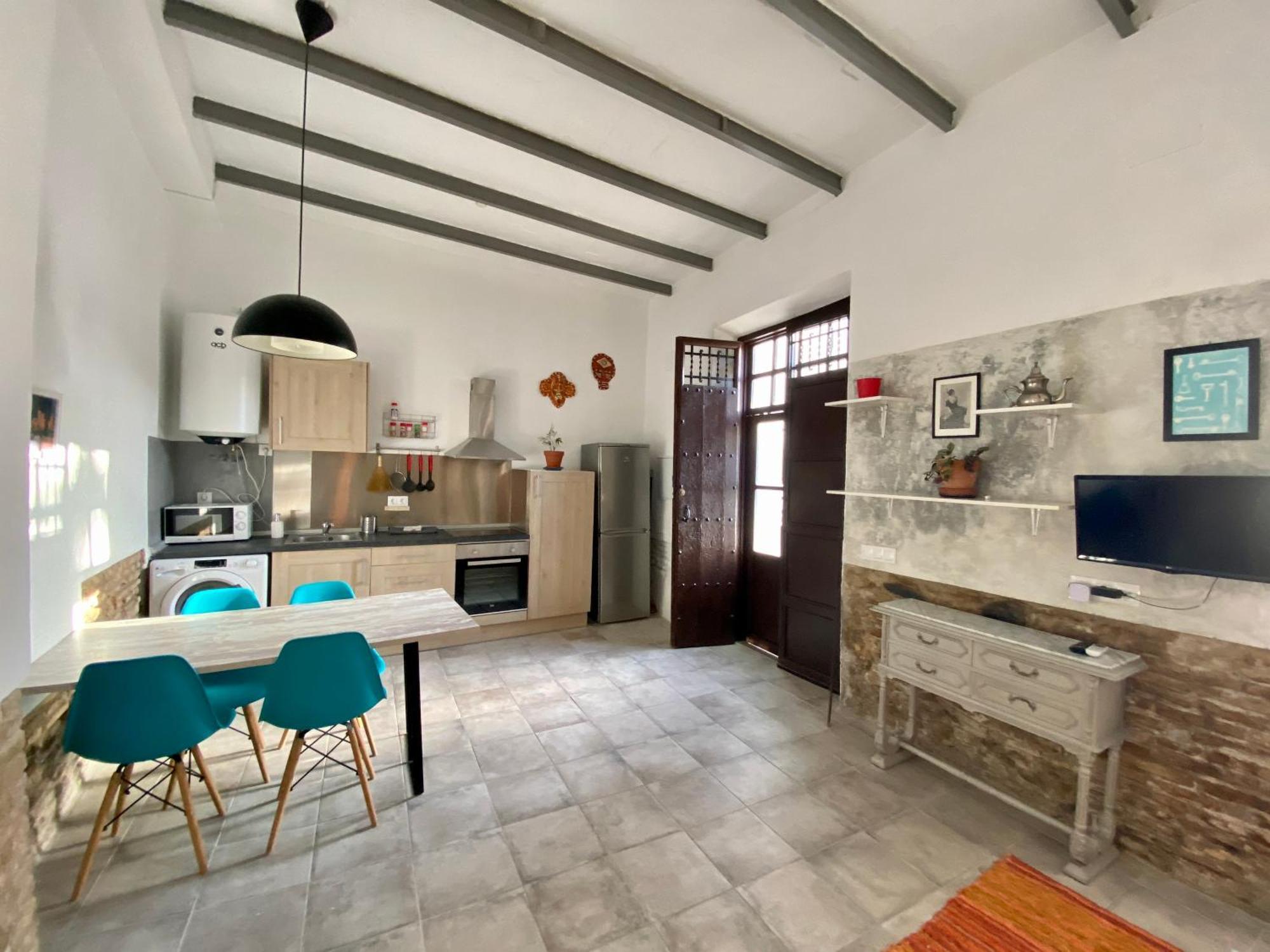 Casa Albaicin 3 Appartement Granada Buitenkant foto