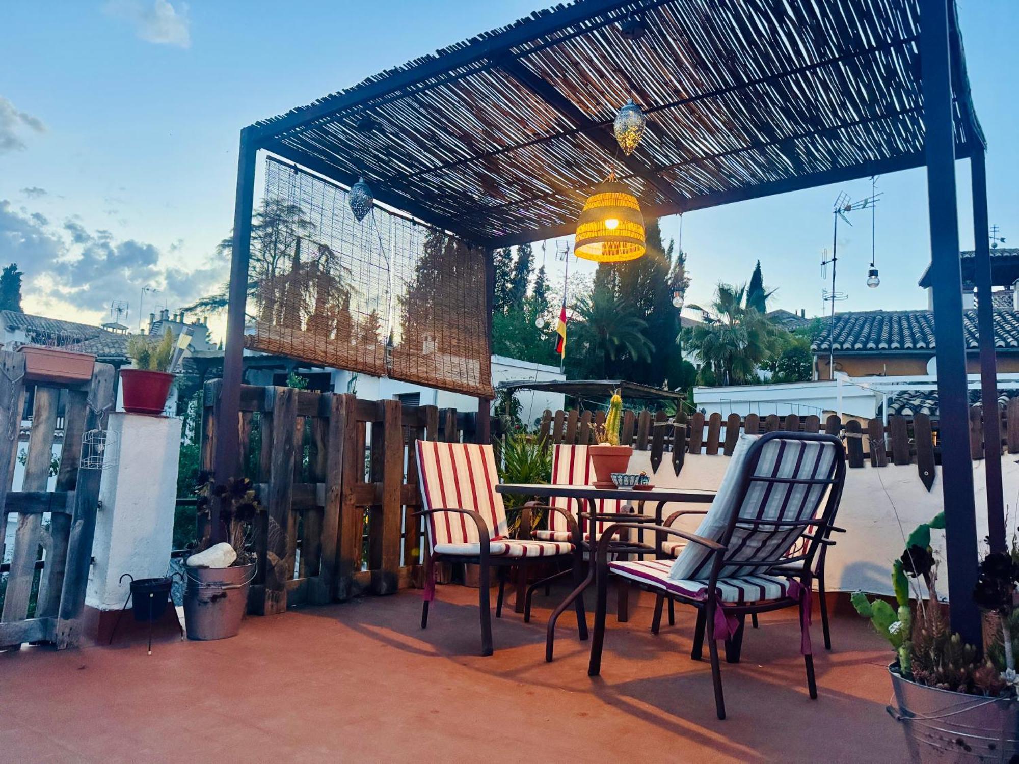 Casa Albaicin 3 Appartement Granada Buitenkant foto