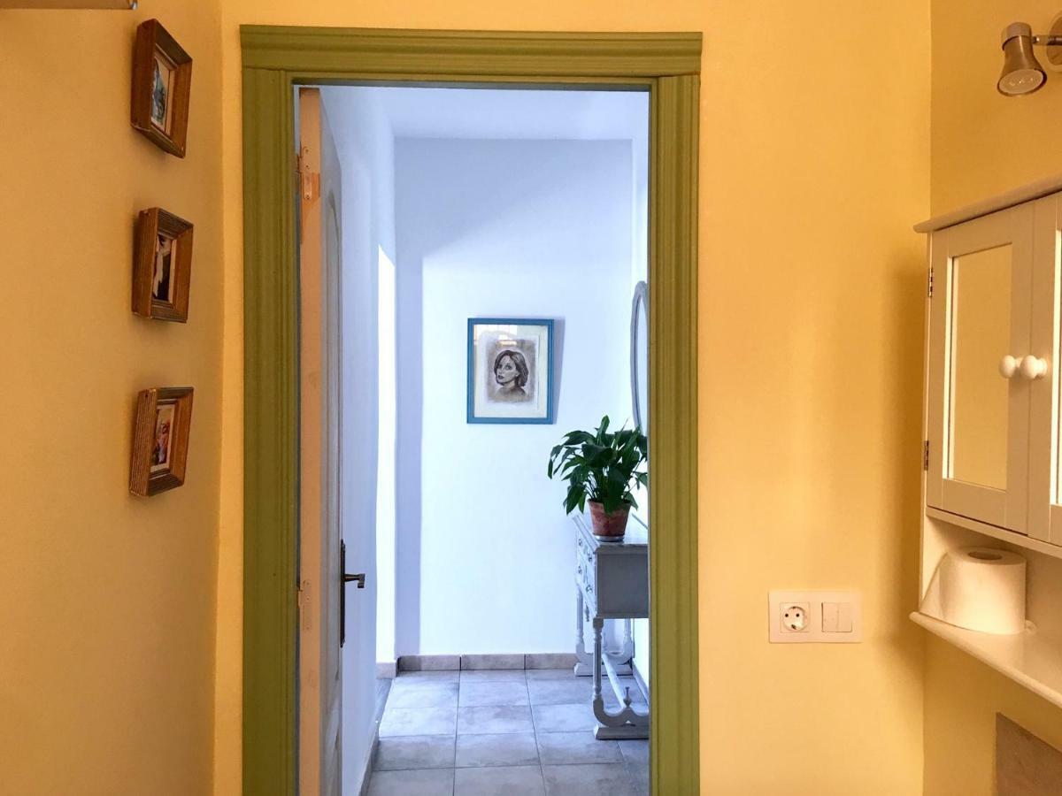 Casa Albaicin 3 Appartement Granada Buitenkant foto