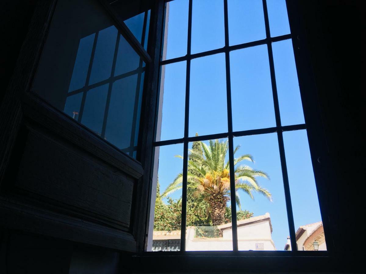 Casa Albaicin 3 Appartement Granada Buitenkant foto