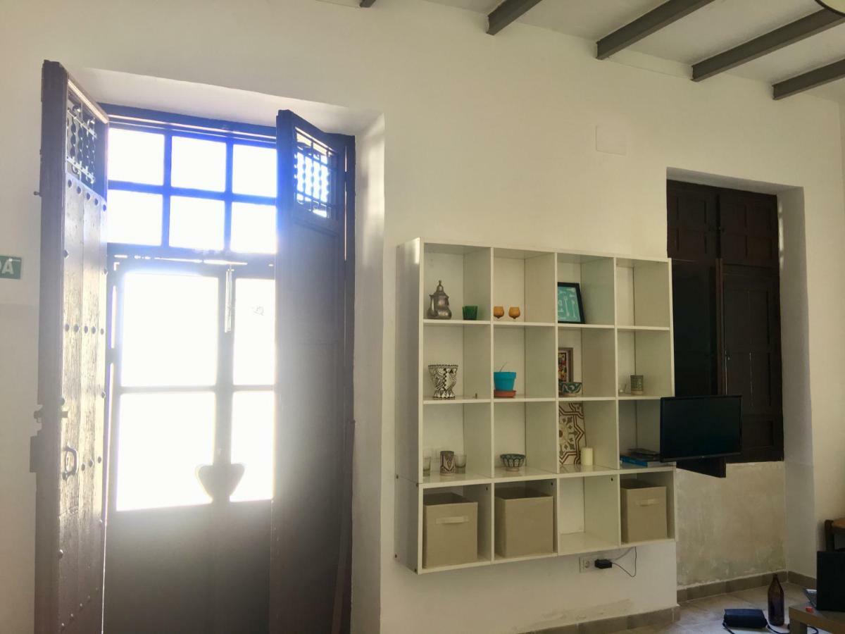 Casa Albaicin 3 Appartement Granada Buitenkant foto